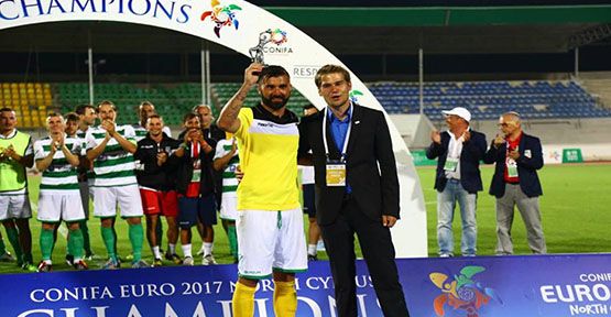 Conifa Şampiyonunun Kalecisi Udinese’de Oynadı..!