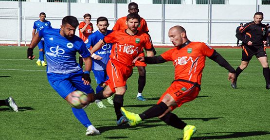 Değirmenlik ve GG golsüzlüğe abone..! (0-0)