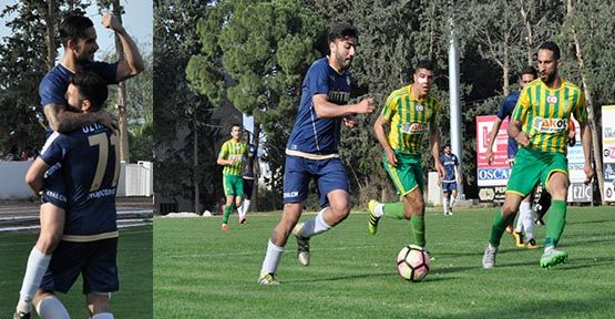 Doğan son dakikaları seviyor..! (2-1)