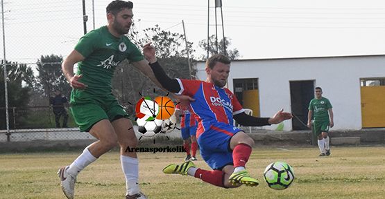 Doğancı ile Bağcıl yenişemedi…!(0-0)