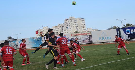 Dum Dum ile Maraş 2’şer Kaybetti..! (1-1)