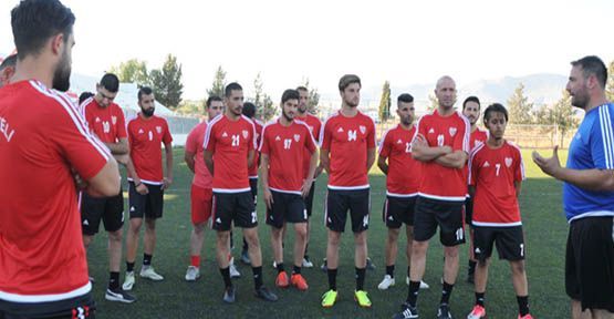 Emre Perçinci: Galibiyetlerimizi sürdürmeliyiz..!