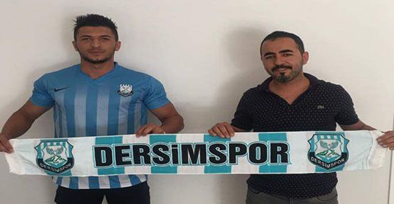 Emre resmen Dersimspor’da..!