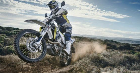 Enduro Dipkarpaz’da yapılıyor..!