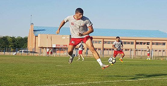 Esentepe Süper Lig hedefiyle hazırlanıyor..!