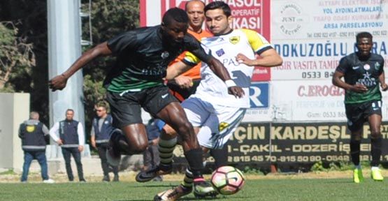 Forest Ocağı’da söndürdü..! (0-1) 