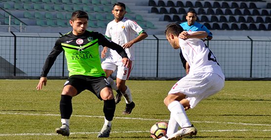 Forest rahat turladı..! (6-0)