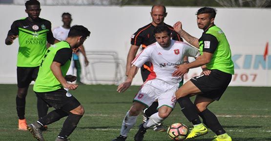 Forest Seriye Bağladı..! (1-0) 