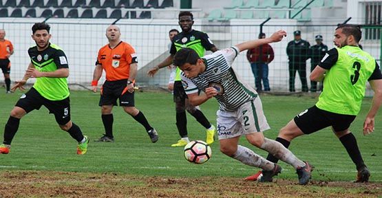 Forest’te ODO ve Uğur AŞ durmuyor..! (4-2)