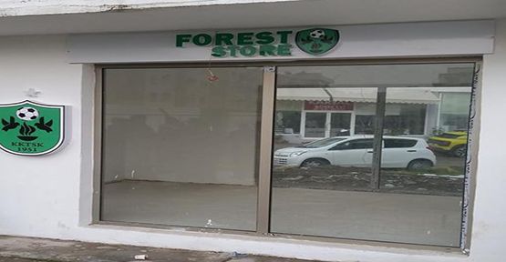 Forest’te Store hayal oldu..!