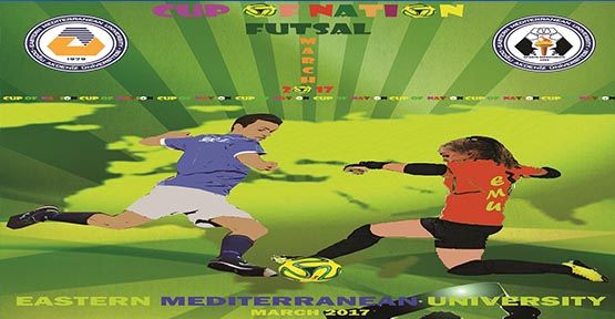 Futsal Turnuvası başlıyor..!