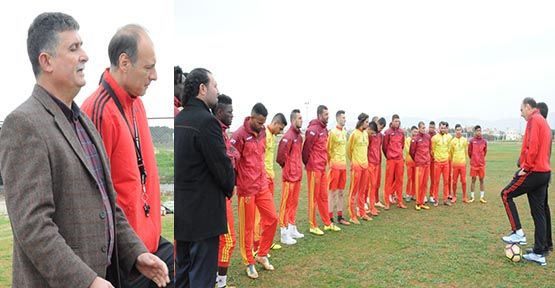 GAÜ Çetinkaya’da Turan Altay Görevde..!