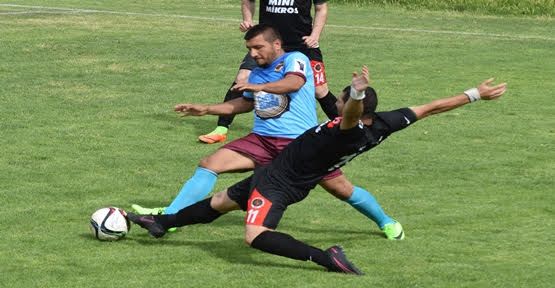 Gayretköy Başladı, Kalkanlı Bitirdi…! (2-2) 