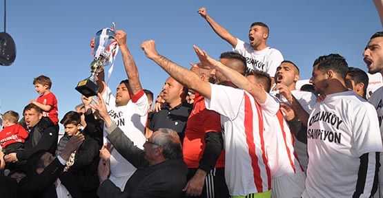 Gazafana’da Şampiyonluk şarkıları söyleniyor..! (2-0)