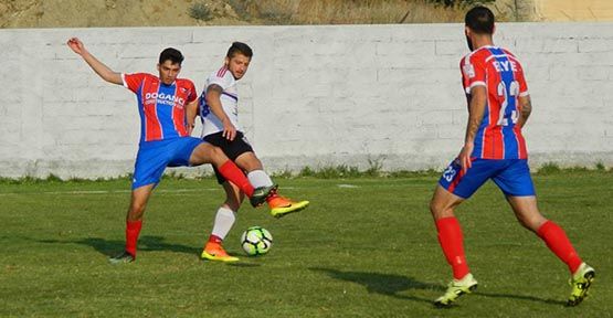 Girne Halk Evi direkten döndü..! (3-1)