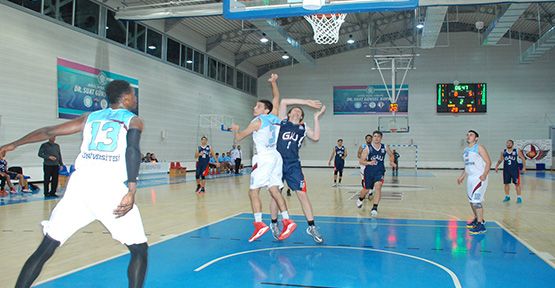 Girne Üniversitesi, GAÜ’yü dağıttı..! (93-55)