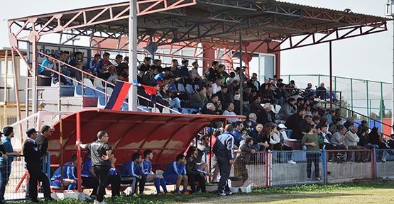 Göçmenköy’de kulübelerin tarafı değişti..!