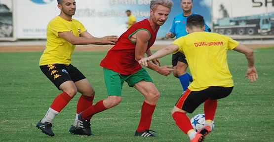 Gol Düellosu Dumlupınar’ın..! (3-2)