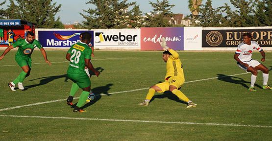 Gol sıkıntısı çekiyorlar..!