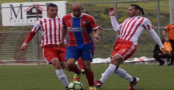 Gönyeli, play off yolunda..!(3-0)