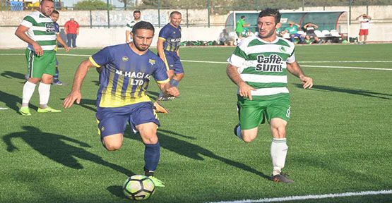 Görneç “Yılmadan” 1.Lige koşuyor..! (2-1) 