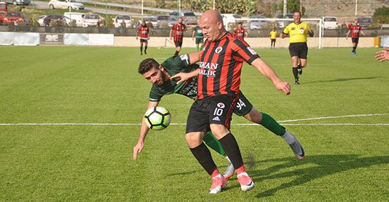 Hamitköy 5.Viteste Başladı..! (0-5)