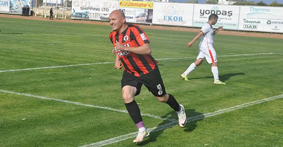 Hamitköy golcüleri ile kazandı..! (2-1)