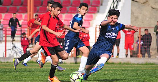 Hamitköy ile Cihangir Yıldızları Yenişemedi..! (2-2)