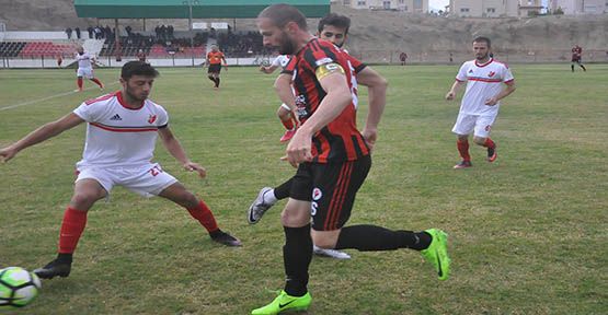 Hamitköy ile Esentepe’nin Düellosundan Eşitlik Çıktı..!(3-3)