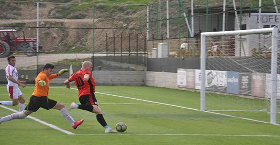 Hamitköy ‘’ÖZGÜR’’ kaldı..! (6-0)