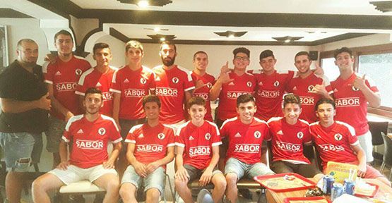 Hamitköy U21 Takımı, kontrolden geçti..!