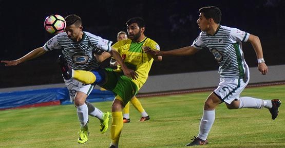 Işıklar GG için yandı, Binatlı için söndü..! (2-5) 