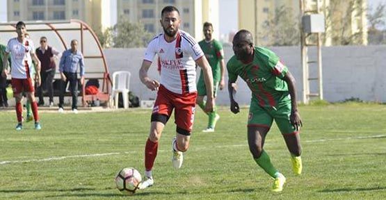 İskele 25 Yıl Sonra Yarı Finalde..! (0-0)