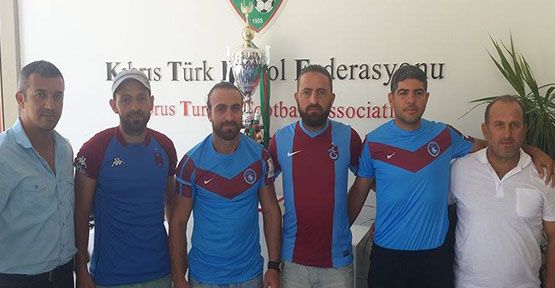 İskele Trabzon transfer sarhoşu..!