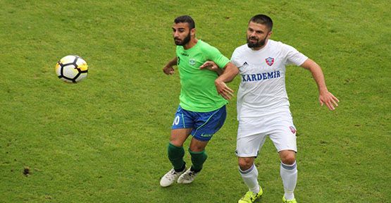 Karabükspor’a Veryansın..!