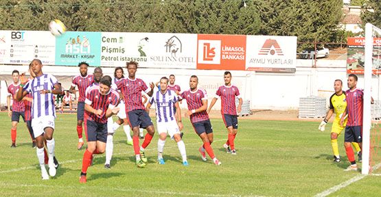 Karadağ’da 1-1’lerini üzmediler..!