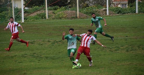 Karşıyaka direniyor..! (4-0)