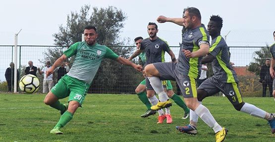 Karşıyaka ve Bağcıl’a şimdilik yetti..!(0-0)