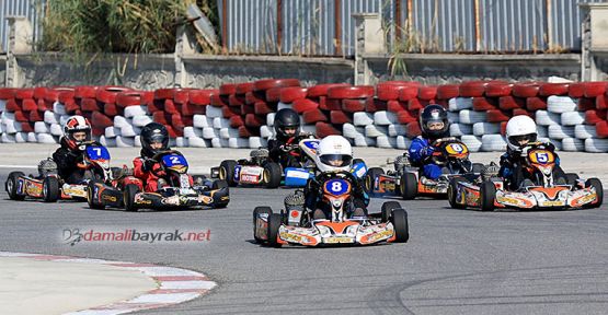 Kartingde ikinci randevu..!