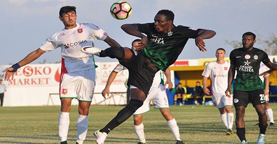 Kaymaklı eriyor, BAF diriliyor..! (2-0)