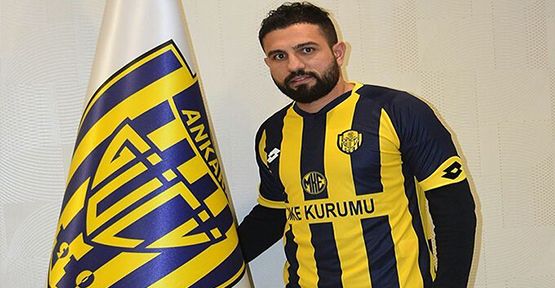 Kenan resmen Ankaragücü’nde..!