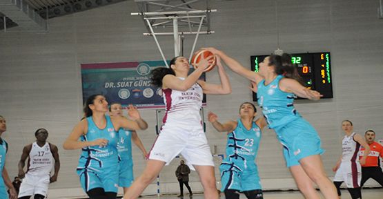 Kıbrıs Derbisi’ni YDÜ kazandı(93-72)