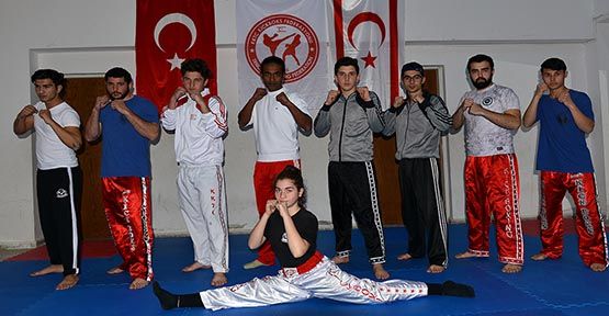 Kickboks’ta Durmak Yok..!