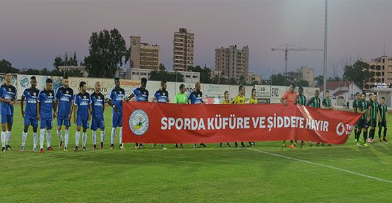 KTSYD Kupası gece parladı..!