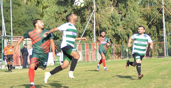 Lapta Kendine Geldi..! (4-1)