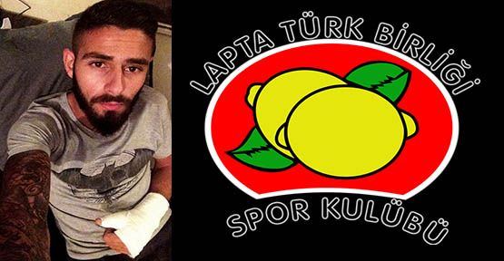 Lapta’da Moraller Bozuldu..!