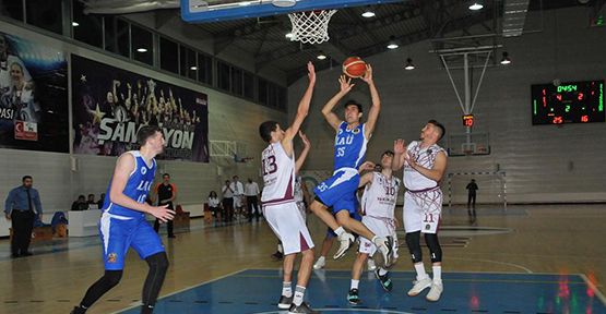 LAÜ’den Lidere Çelme..! (67-76)