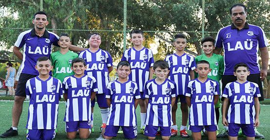 Lefke U10 Ankara’da..!