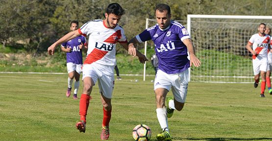 Lefke Zor da Olsa…! (3-1)