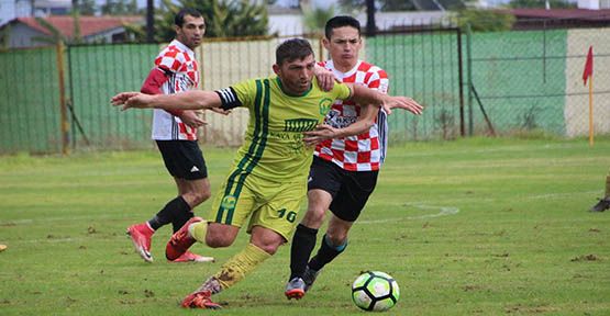 Maraş “KAYA“ gibi..! (0-2) 